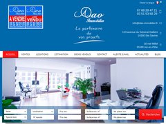 Détails : Agence Dao Immobilier, Achat, Vente De Maisons Et Appartement En Région Troyenne