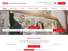 Détails : Agence immobilière en Loir et Cher (41)