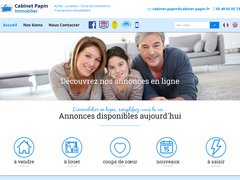 Détails : Agence immobilière en Vendée (85)