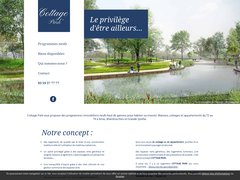 Détails : Cottage Park