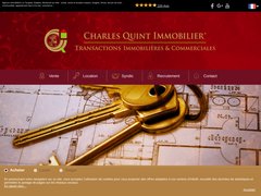 Détails : Charles Quint Immobilier