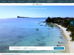Détails : Villa vie, un associé pour investir à l’île Maurice en location de vacances