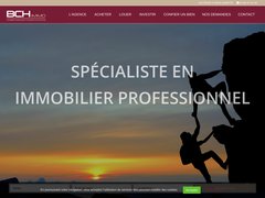 Détails : Une agence immobilière spécialisée en commerce à Marseille.