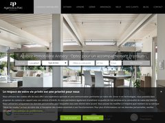 Détails : Votre agence immobilière à Annecy ⎜ Agence du Parc