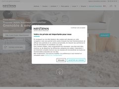 Agence immobilière Nestenn Grenoble