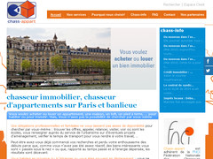 chass-appart, chasseur immobilier