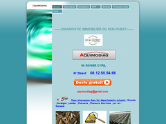 Détails : Diagnostic immobilier
