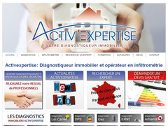 Détails : activ'expertise diagnostics immobiliers