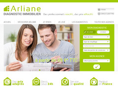 Détails : Arliane diagnostic immobilier Saint-Malo