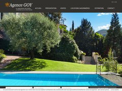 Immobilier Rayol Canadel - Agence Goy