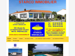 starco immobilier