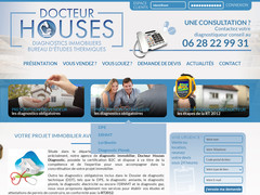 Docteur Houses Diagnostic