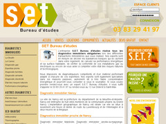 Détails : Diagnostic immobilier Nancy, DPE Nancy | S.E.T. Bureau d'études
