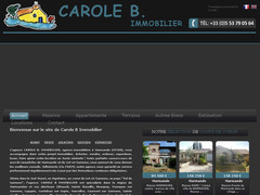 Agence CAROLE B IMMOBILIER