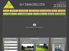 SH immobilier