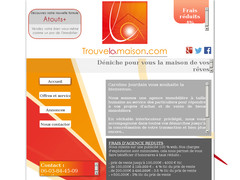 Détails : AGENCE IMMOBILIERE A FRAIS REDUITS