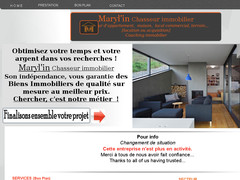 Détails : chasseur immobilier Maryl'In