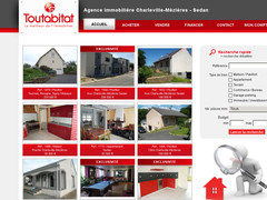 Agence immobiliere Charlevillle Toutabitat