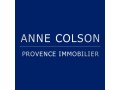Détails : Anne Colson Provence Immobilier