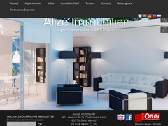 Agence immo Alize Immobilier Les Issambres