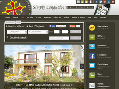 Simply Languedoc Properties | Properties for sale in Languedoc, France | Home