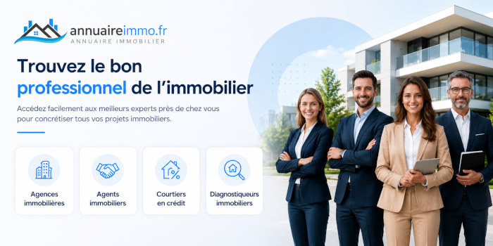 annuaire pro immobilier