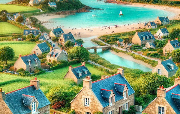 immobilier en Bretagne