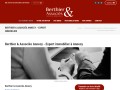 Cabinet Berthier & Associés Haute-Savoie, expertises immobilières