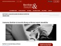 Cabinet Berthier et Associés Ain, expertises immobilières