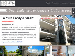 Détails : VILLA LARDY VICHY