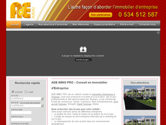 Détails : ade immo pro