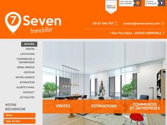 Seven immobilier 