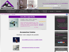 Détails : Accessoires-Cuisines.com