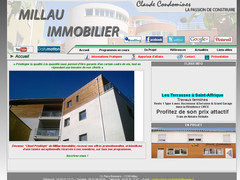 Détails : Millau immobilier .com