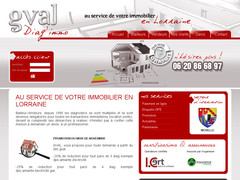 Gval Diagimmo: Diagnostic immobilier Boulay