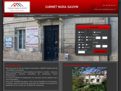 Cabinet Nadia GAUVIN