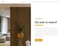 Détails : LA MAISON LECOMTE
