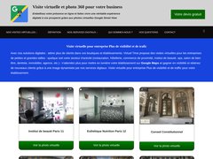 Détails : VirtuelTime Visite virtuelle pour agences immo