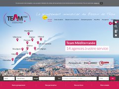 Détails : Team Méditerranée