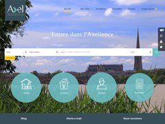 Détails : Axel Immobilier