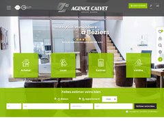 Détails : Agence Calvet