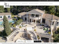 Détails : Immobilier de luxe à Cassis - TARDY Immobilier 