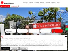 Détails : K.L.R. Immobilier - Agence immobilière à Nice