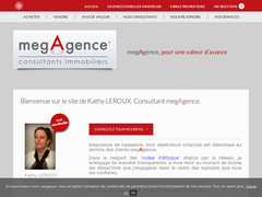 Kathy Leroux Immo