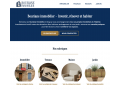 Détails : Bouriane Immobilier