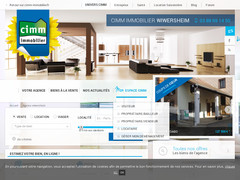 cimm immobilier 