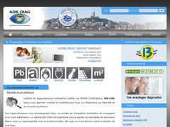 Détails : Adk Diag 13 - Diagnostics Immobiliers Marseille