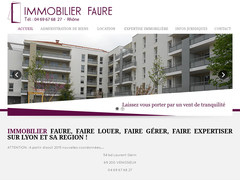 Immobilier FAURE