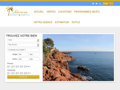 Détails : Immobilier à Saint Raphaël / Fréjus