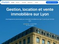 Détails : Agence immobilière Murani : Location, Gestion locative et Vente